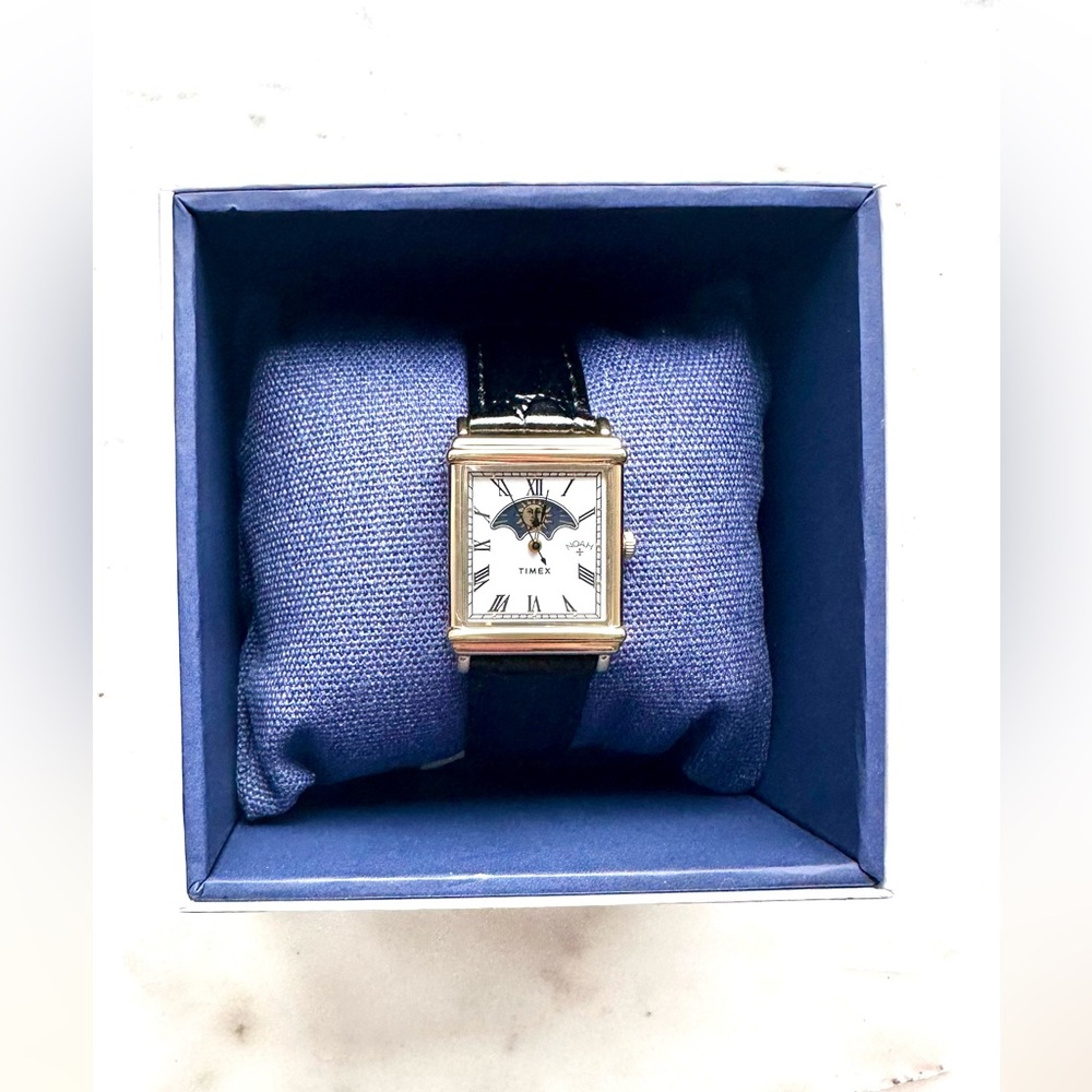 NEW - Noah x TimeX Sun And Moon Watch